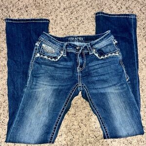 Woman’s Grace in LA jeans size 27 Regular